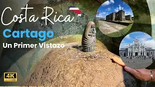 Visitando Cartago: Un Vistazo a las Ruinas y la Basílica de los Ángeles