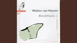 Partita No. 5 in E Minor, TWV 41:e1: I. Andante