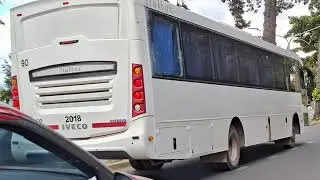 Travel Rock // Coche 2018 // Italbus Bello Iveco 170S28 Manual
