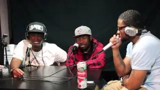 #WhosNextWednesdays- L Banks Da Bossy & Etherblog Boii (iSpitNYC)