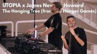UTOPIA x James Newton Howard ft. Yubik - The Hanging Tree (from The Hunger Games) (Live Performance)