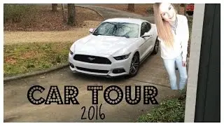 2015 MUSTANG CAR TOUR!!