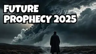 The Terrifying Prophecy of 2025 from a Future Human - Unsolved Mysteries