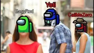 Abandoning my Imposter Teammate for a Crewmate