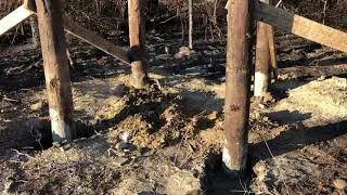 Building a Free Standing 
