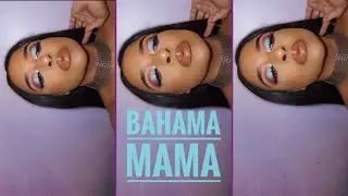 TROPICAL-EYE MAKEUP TUTORIAL | ScarlyRey