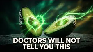 Doctors Will Not Tell You This &mdash; Eat Avocados Like This