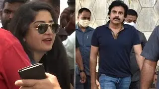Pawan Kalyan & Poonam Kaur Visuals | Maa Elections l Manchu Vishnu l Prakash Raj | TT