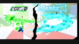 PvP with the NEW insane lightning fruit&hellip;|Combo x Spam| + special video (first ever video)