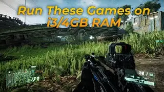 Best Low-End Pc Games That Runs On NO GPU!