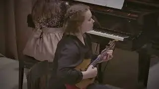 Скарлатти Соната ми мажор