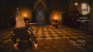 The Witcher 3: Wild Hunt yennefer of vengeberg