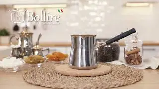 BOLLIRE Coffee - Turkish Coffee Pot.
