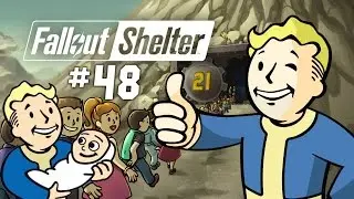 Fallout Shelter #48   let's build unsere Fallout 4 Vault
