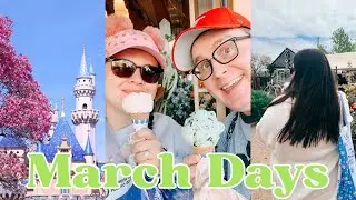Days in the Life ~ March 2025
