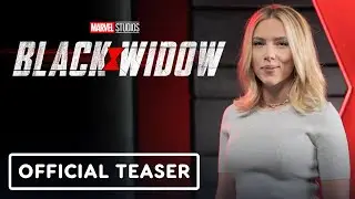 Marvel's Black Widow - Official National Super Hero Day Teaser