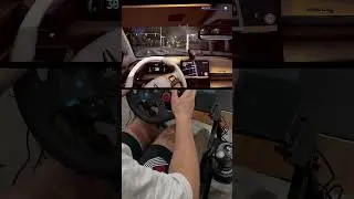Logitech G29 Wheel, Pedals & Gear Shifter 🚗 | Taxi Life & Sim Racing Setup