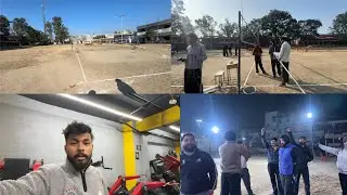 Tournament ki tyari | #vlog 