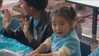 San Diego Jewish Academy's Day of Service