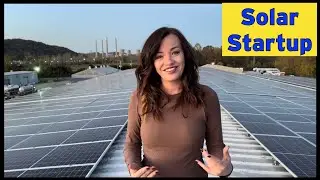 Solar Startups & Tesla: Revolt Energy & Keena Mullins