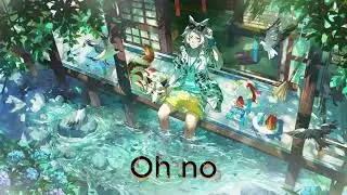 Summer Echoes/Nightcore Mashup {lyrics}