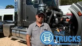 Paccar MX-13 Engine Launch in Kenworth T409 | Review | Truck TV Australia