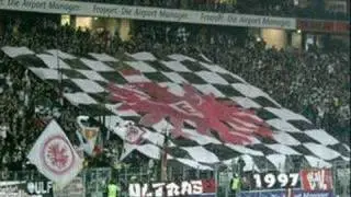 Eintracht Frankfurt Supporters