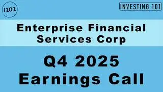 Enterprise Financial Services Corp Q4 2025 Earnings Call