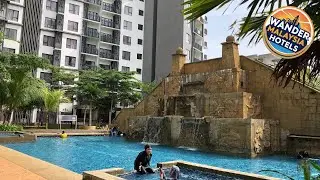 MY Studio Swiss Garden Residence | Kuantan, Malaysia | Hotel Review ⭐