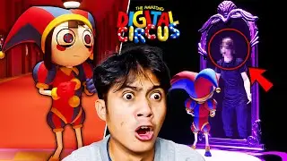 KETEMU WUJUD ASLI POMNI?【 The Amazing Digital Circus : Lost Demo 】