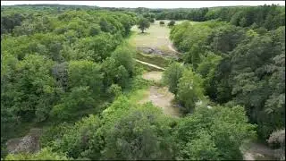 R&oslash; Old Course. Hole 7
