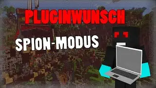 SpionModus - Spigot - PluginWunsch || RicoswLive