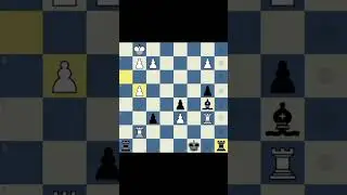 checkmate in 1 #chess #shortvideo #games#chesscheckmate