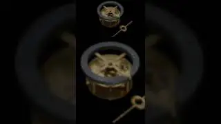 Connaissez vous la pendule 🕰️ &agrave; eau de Cartier? Vid&eacute;o compl&egrave;te sur la cha&icirc;ne #cartier #histoire
