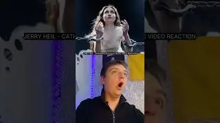 REACTION | JERRY HEIL - CATHARTICUS (prayer) MUSIC VIDEO | VIDBIR 2026 #eurovision2026 #jerryheil