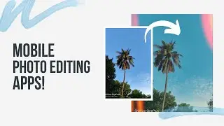 Light leak Edit: Best Photo Editing Apps for Android [4K]