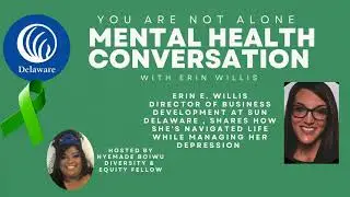 You're Not Alone w/Erin Willis