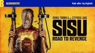 K&oslash;b eller lej SISU: ROAD TO REVENGE p&aring; Blockbuster.dk 🎬