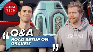 Gravel Bike Setup, E-bike Chain Lube & Cheap TPU Tubes | GCN Tech Clinic