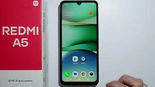 Redmi A5: How to Reset Network Settings?