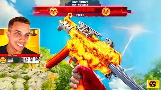 The NEW MP5 in Black Ops 6! (NUKE)