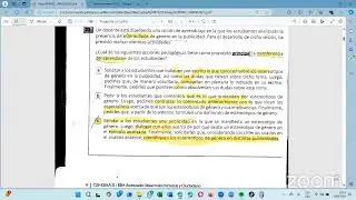Examen de Nombramiento 2024 DPCC