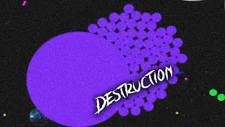 The Gota.io Destruction! 😈 64x Reverse!