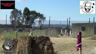 Ballistic Ben's Game O' Games - Freeze Tag #2 - Midway Paintball Facility (June 11, 2017)
