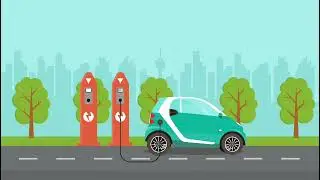 Electric Vehicle Charging Infrastructure in Pennsylvania - Tianshun Li