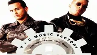 C & C Music Factory feat Q-Unique & D.Cooper - Keep It Comin [C & C House Anthem]