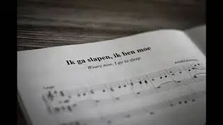 Ik ga slapen ik ben moe - Andre Knevel