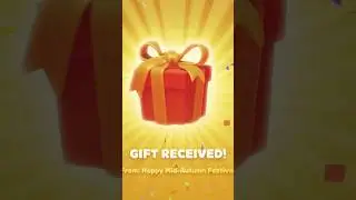 Free Party Animals Gift🎁 | Happy Mid-Autumn Festival - Party Animals