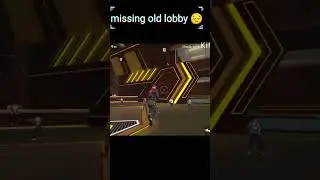 FREE FIRE OLD LOBBY 2017 TO 23#shorts  #viral #ff