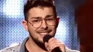 The Voice of Poland - Patryk Kaim - &bdquo;Pray 4 Love
